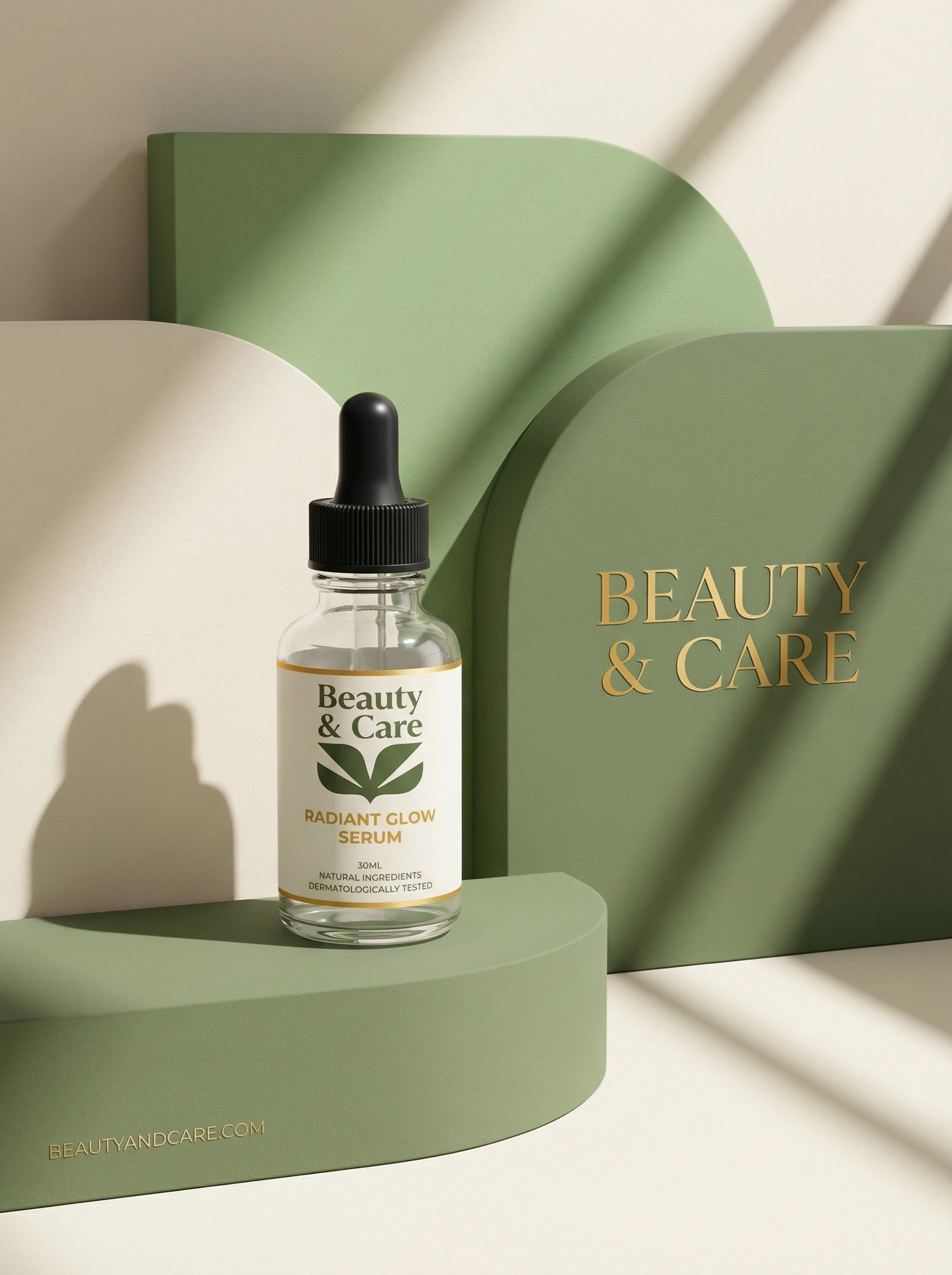 Beauty and Care branded application